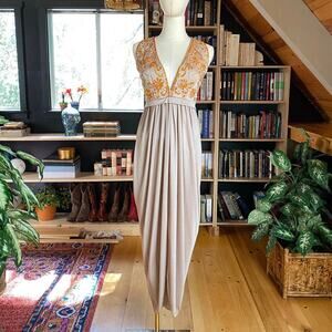 Vintage Gown